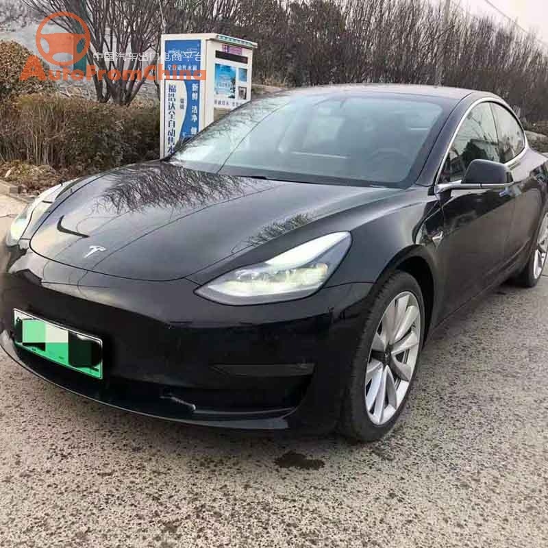 2020 small used  Tesla Model 3 Sedan ,NEDC Range 468 km