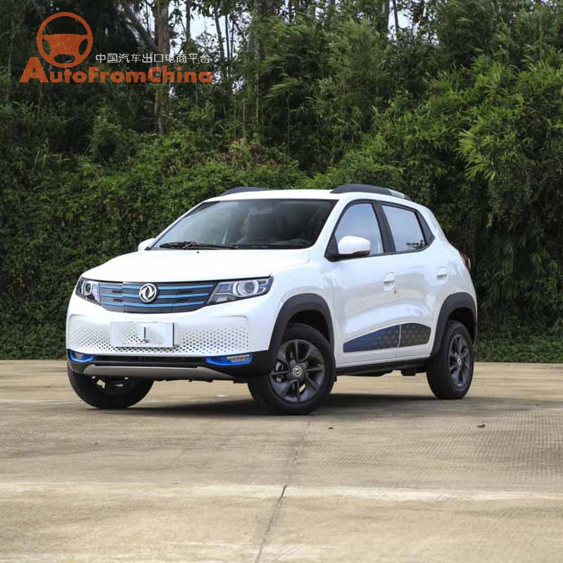 New Dongfeng scenery  E1 electric  mini SUV  ,NEDC Range 271km and 330km ,Year end promotion