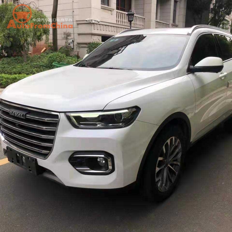 2020 used Great Wall Haval H6  SUV  ,2.0T Automatic Full Option,Hight Match