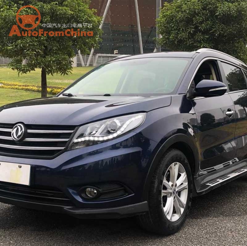 2016 Used Dongfeng scenery 580 SUV ,1.8l Manual