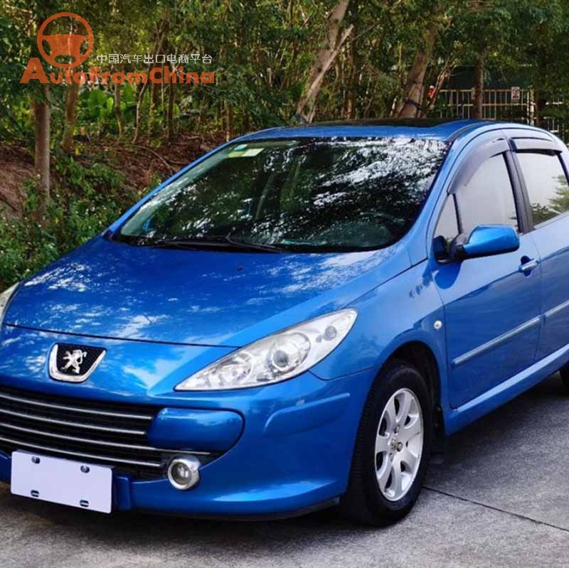 Used 2012  Dongfeng Peugeot 307 ,1.6T Automatic Full Option