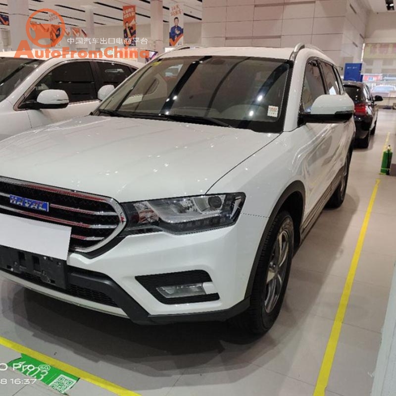 2016 Used Great Wall Haval H6 Coupe , 1.5L 6DCT