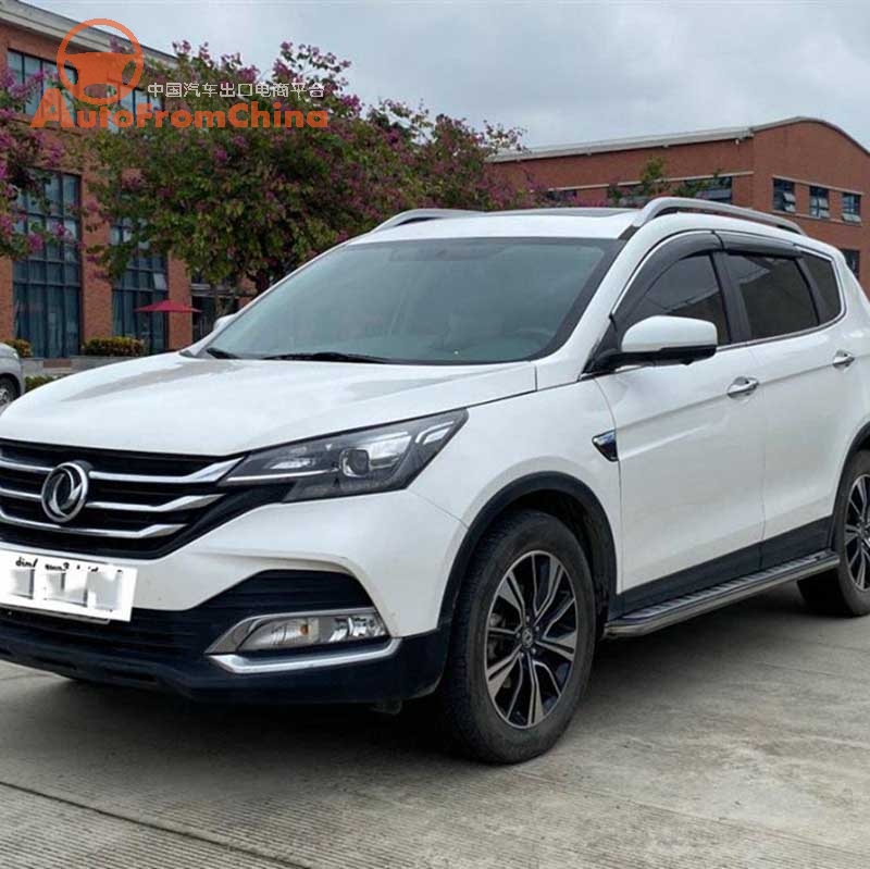 used 2018 Dongfeng Fengshen AX7 SUV,1.6T Automatic Luxury Edition