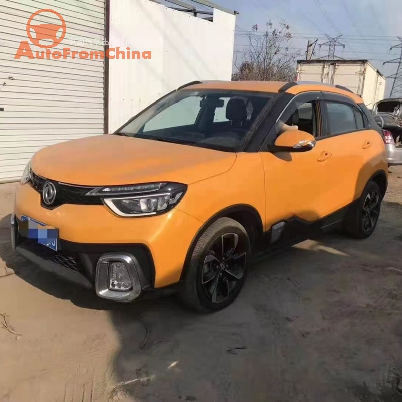 Used 2018 Dongfeng fengshen AX4 SUV  ,Automtaic Full Opion ,Hight Match