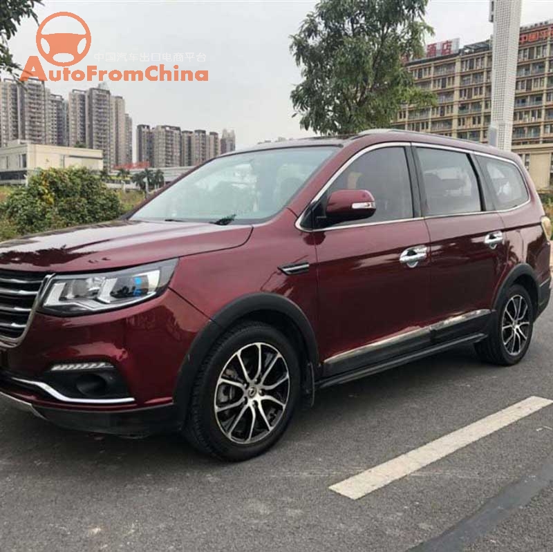 2016 Used  Dongfeng fengxing SX6 SUV  ,2.0L, Manual Luxury Edition