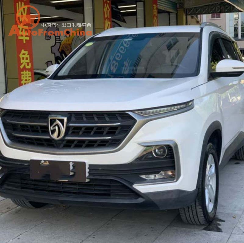 Used 2018 Baojun 530 SUV  ,1.5L, Automatic Full Option