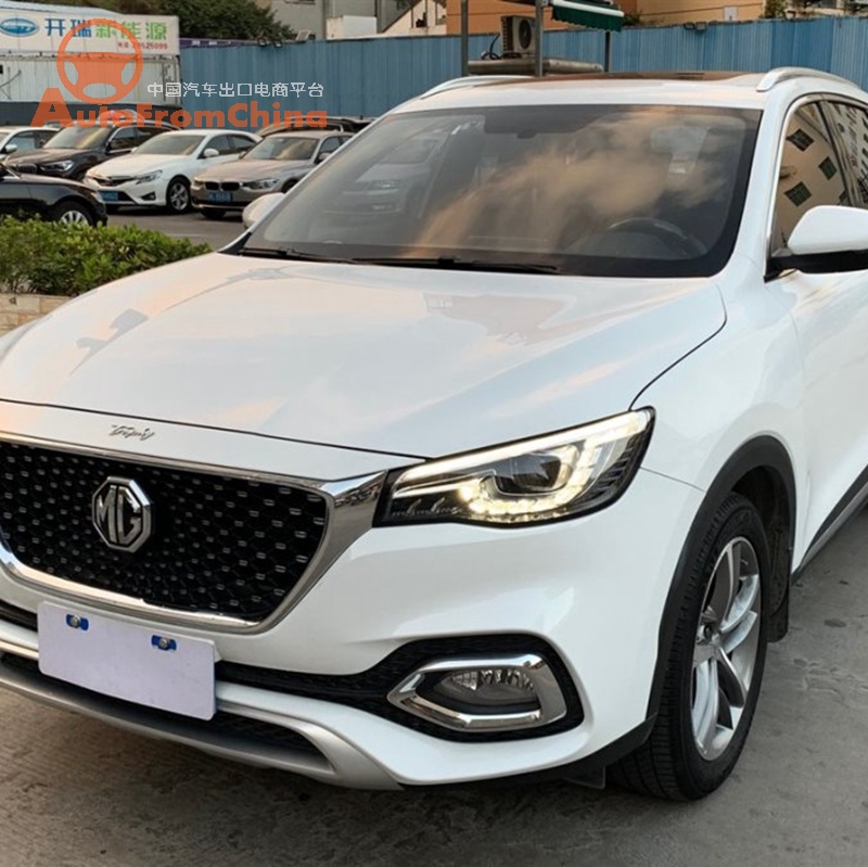 2019 Used   MG HS SUV  20T,1.5T Automatic Trophy  Euro VI