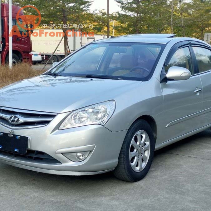 2011 used Hyundai  Celesta (Yuedong) ,1.6L Automatic Luxury Edition