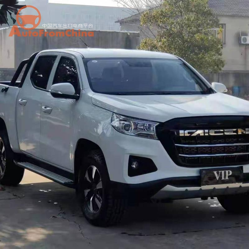 used 2020 Changan Kaicheng F70 4WD Diesel Pickup