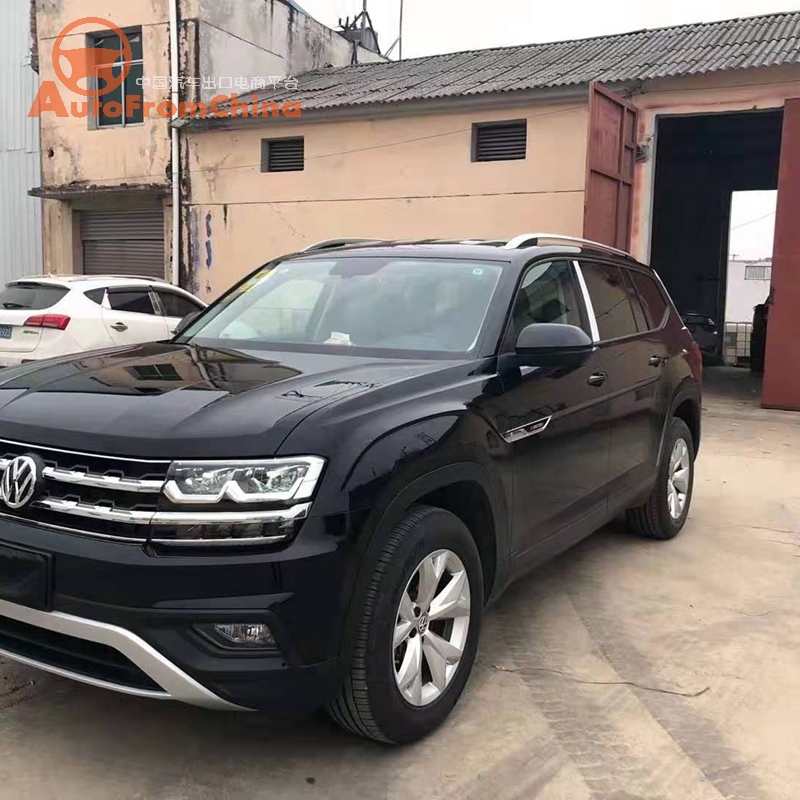 2021 Used Volkswagen Toramont SUV  ,Automatic 7Seats Top Edition