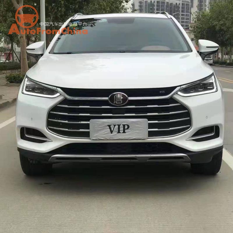 used 2019 BYD Tang SUV ,2.0T Automatic Top Edition 7 Seats