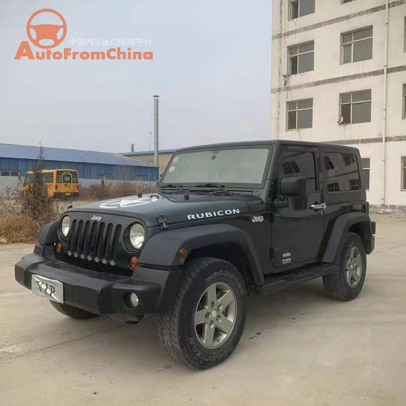 used 2010 Jeep Rubicon SUV  ,3.8T Automatic Top Edition