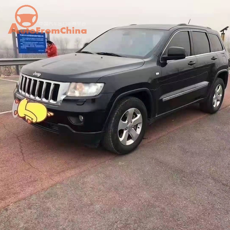 2021 used Jeep Grand Cherokee,4*4 ,3.6V6 Top Edition (Import)