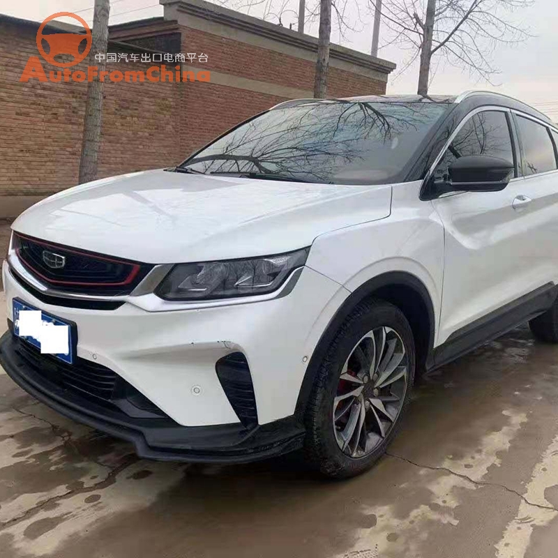 used 2019 Geely Binyue  ,1.5T Automatic Top Edition