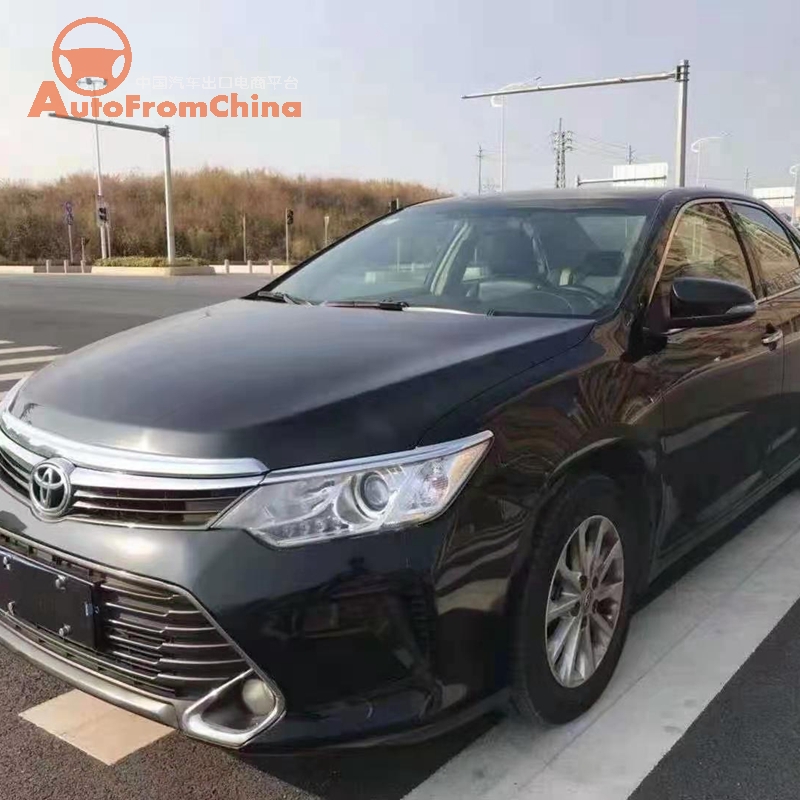 Used 2017 Toyota Camry sedan ,2.0T Automatic full option