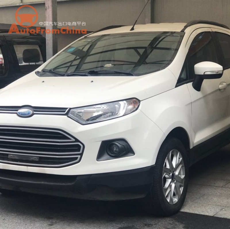 used 2013  Ford Yibo ,1.5T , Automatic Full Option