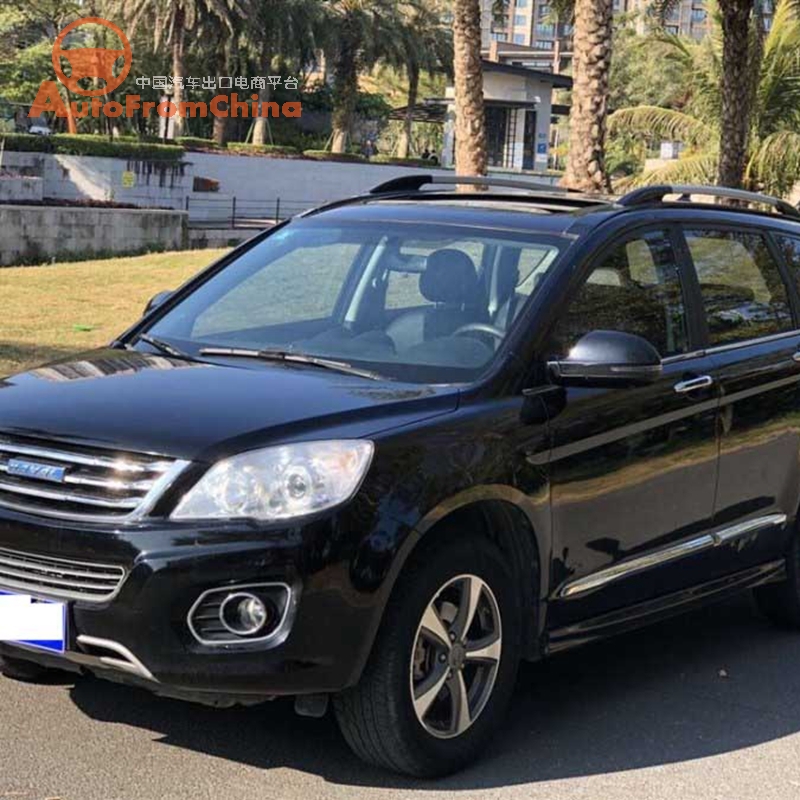 used 2016 Great Wall Haval H6 SUV ,Manual