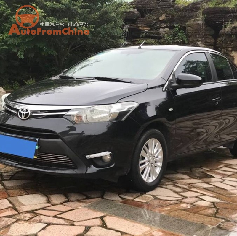 used 2014 Toyota Vios  , 1.5L ,Automatic