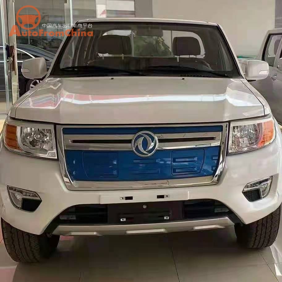 2019 New Nissan Rich Electric Pickup NEDC 305km，only 3