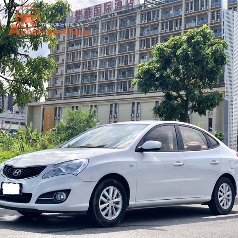 used 2015 Hyundai Yuedong ,1.6L ,Manual  comfort type