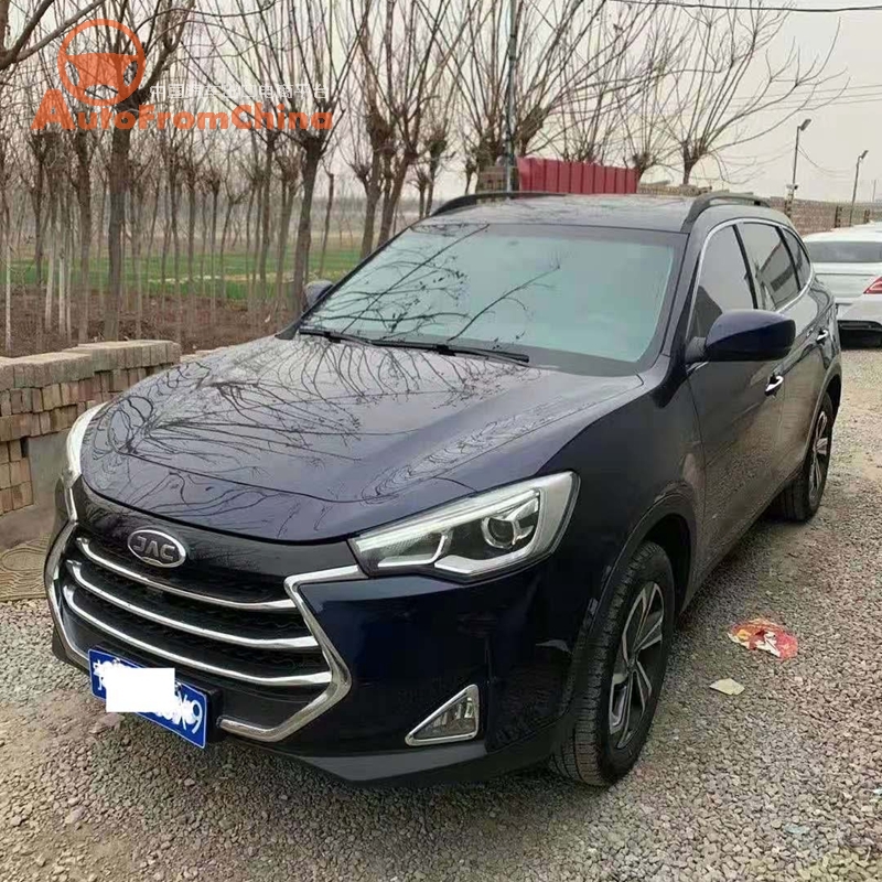 2017 used JAC S7 SUV  ,7 Seats ,High Edition