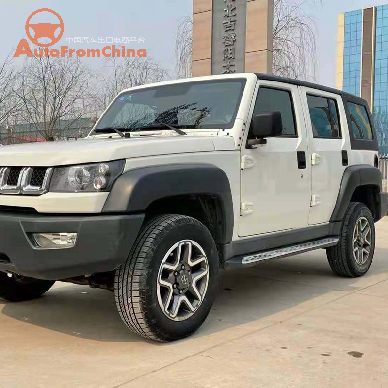 2016 used  Beijing BAIC  BJ40 2.4T High Speed ,2WD 4WD can be switched