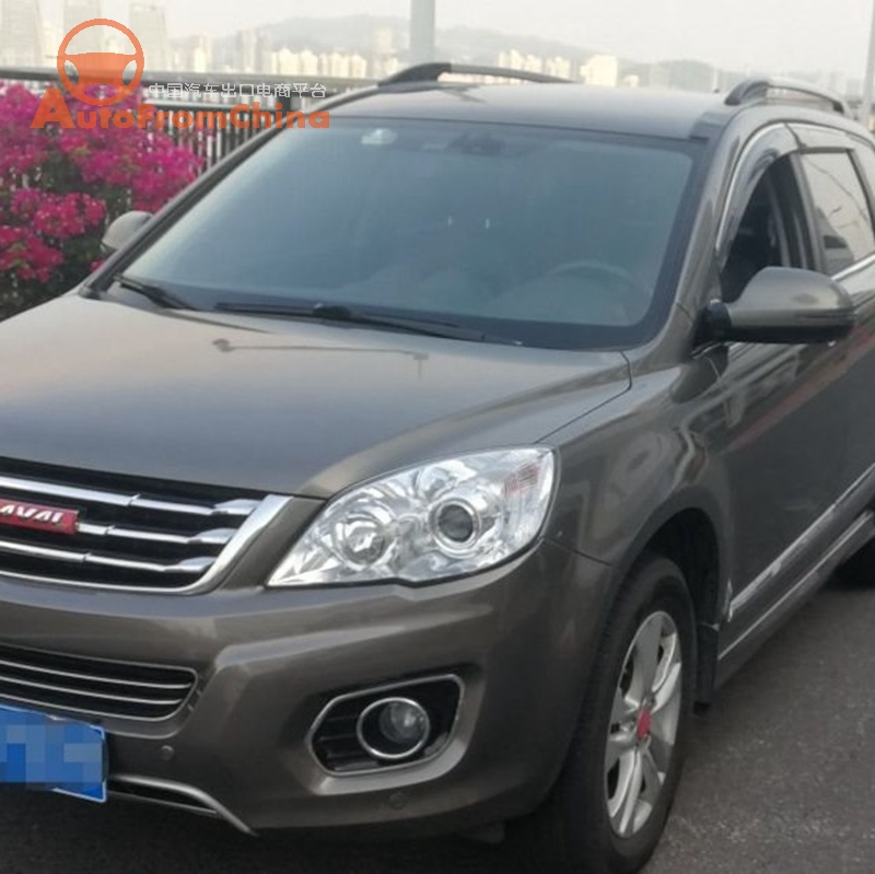 2013 used Great Wall Haval H6 SUV  ,1.5T, Manual