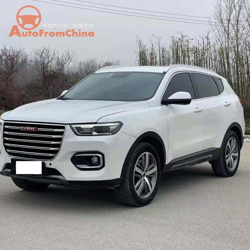 used 2019year haval H6 1.5T full option