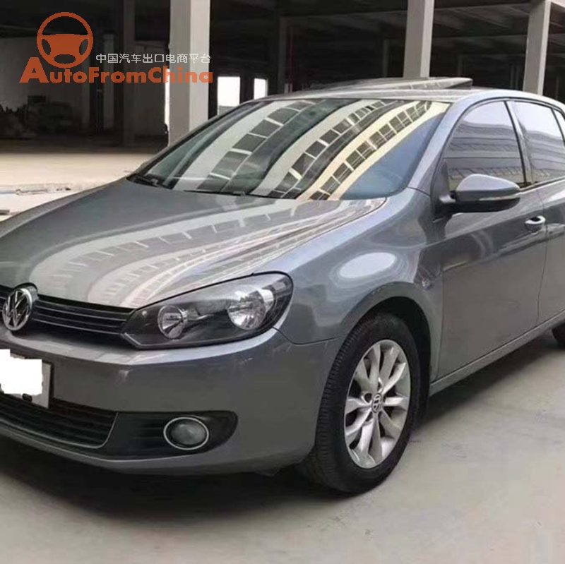 2012 Used  Volkswagen Golf ,1.4T  Automatic full option