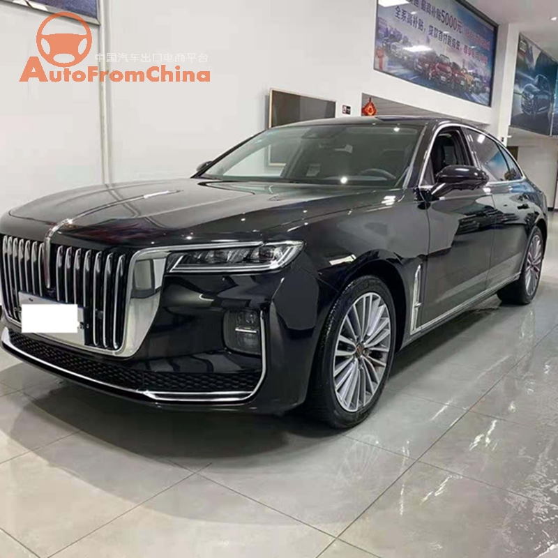 2020 used Hongqi H9 ,2.0T,only 18000km used