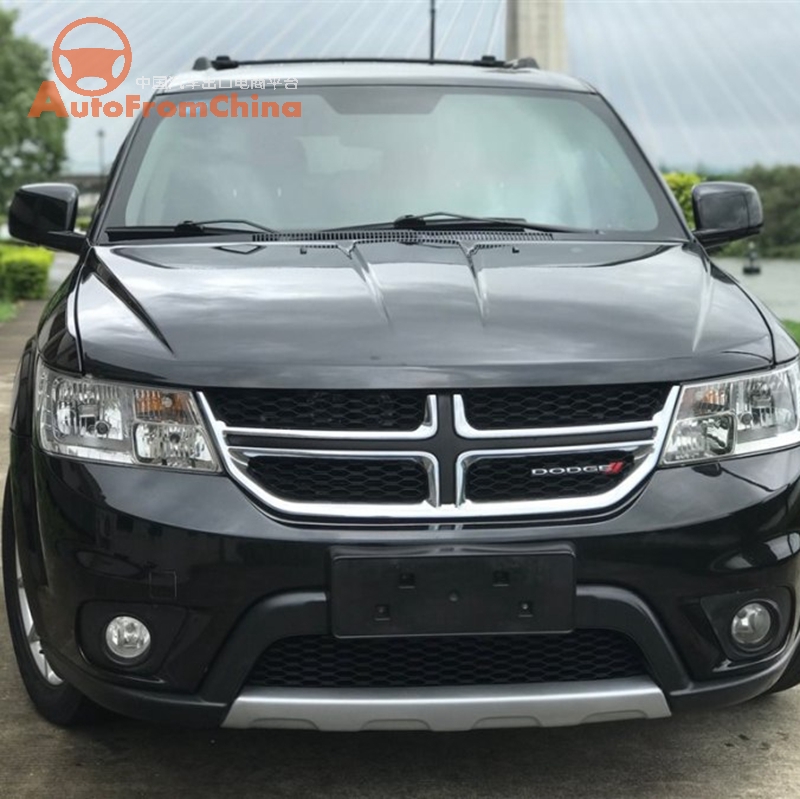 2013 used Dodge JCUV SUV 2.4L 2WD ,Automatic Full Option