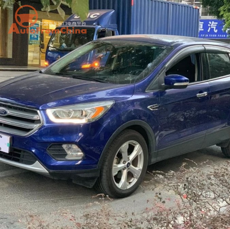 2017 used Ford  Escape SUV EcoBoost 180,1.5T Automatic