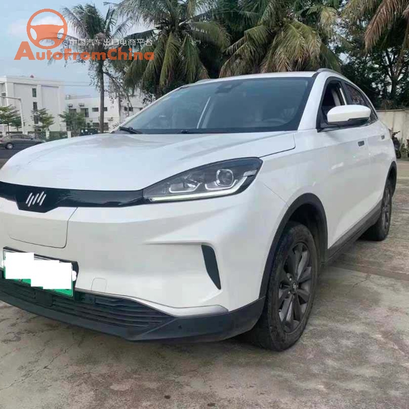 used 2019 Weima EX5 electric SUV ,NEDC Range 400 km
