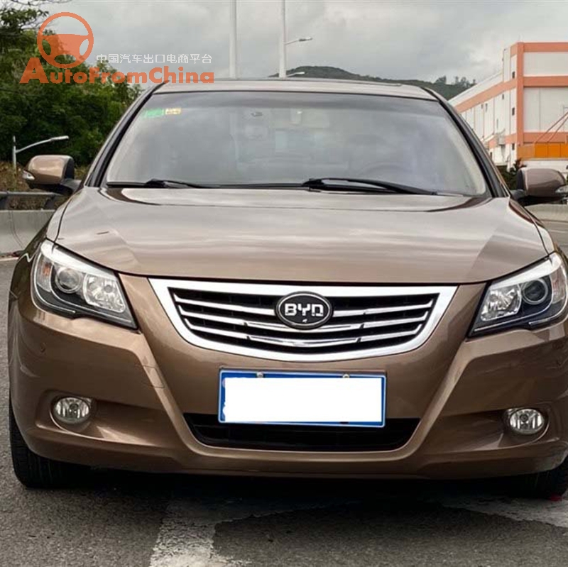 used 2012 BYD G6 sedan , 2.0L Manual  ,cheap price for sell