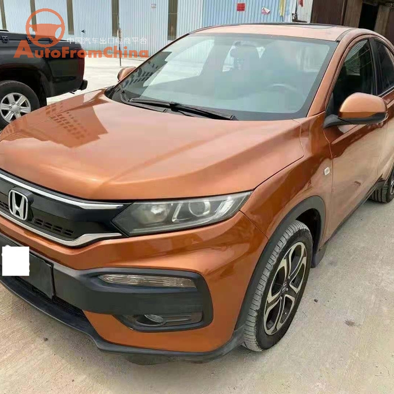 used 2017 Honda XRV SUV ,Full Option CVT