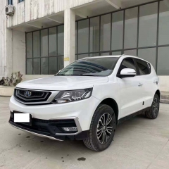 Geely x6 pro