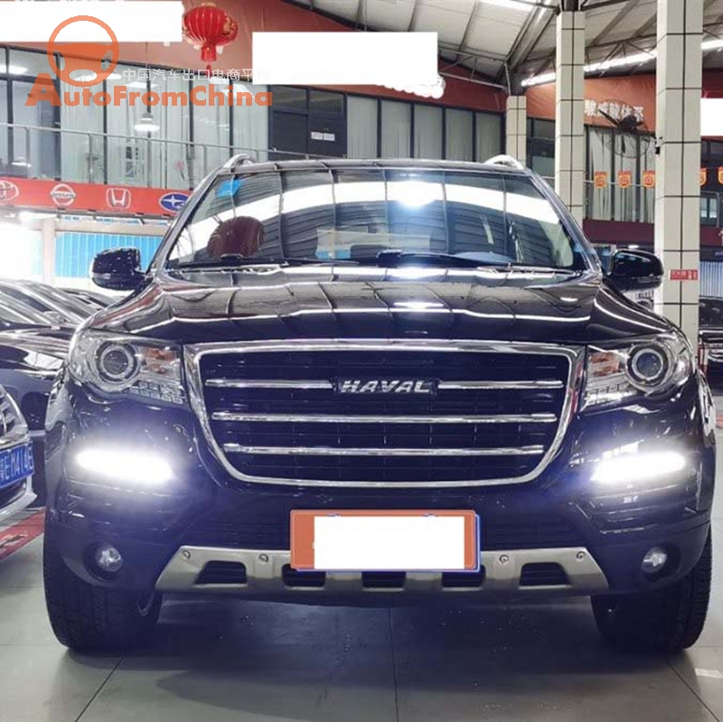 2015 used Great Wall Haval H8 SUV ,2.0T 2WD ,Luxury Edition