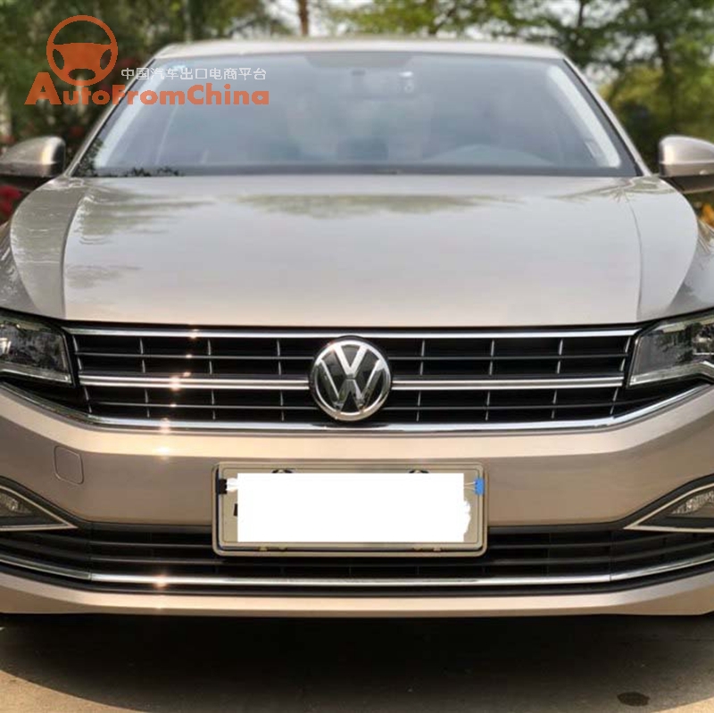 used 2019 Volkswagen Bora sedan 1.5L ,Automatic Full Option