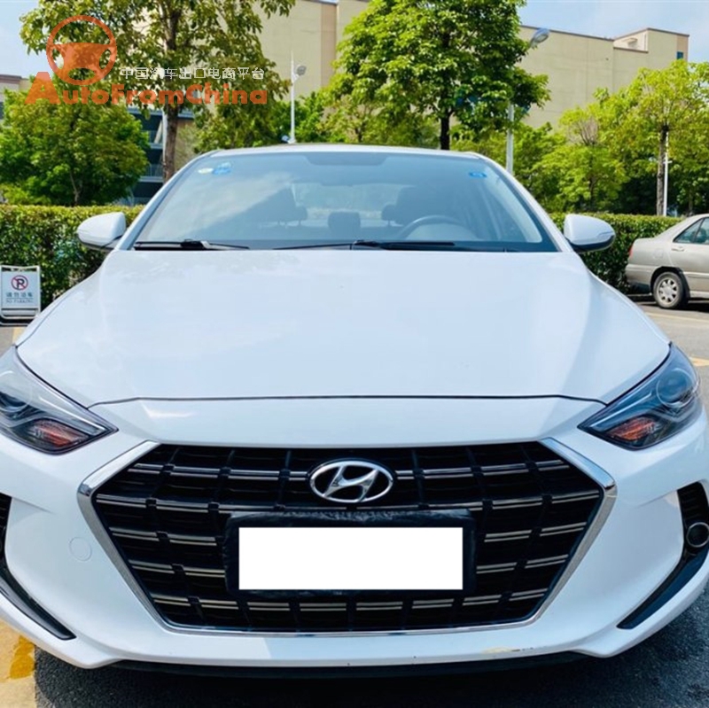 used 2019 Hyundai Lingdong 1.5T CVT Full Option