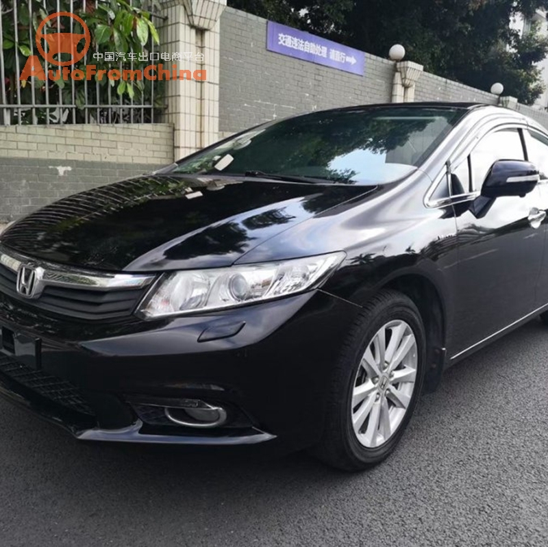 used 2013 Honda Civic 1.8L ,Automatic Full Option Luxury Edition