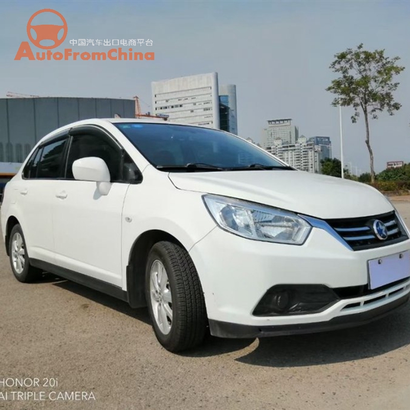 used 2015 Dongfeng Venucia D50 Sedan 1.6L,Automatic full option