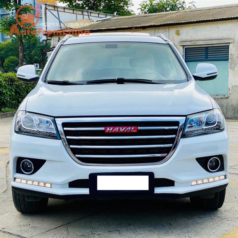 used 2014 Great Wall Haval H2 SUV 1.5T,2WD Manual