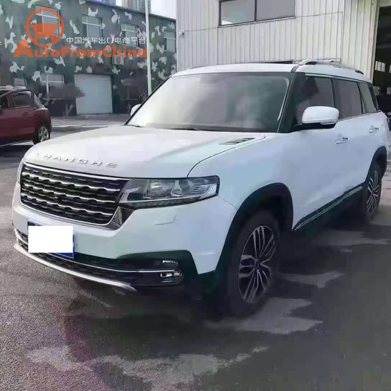 used 2019 Beijing Changhe Q7 SUV ,1.5T CVT ,Top Edition
