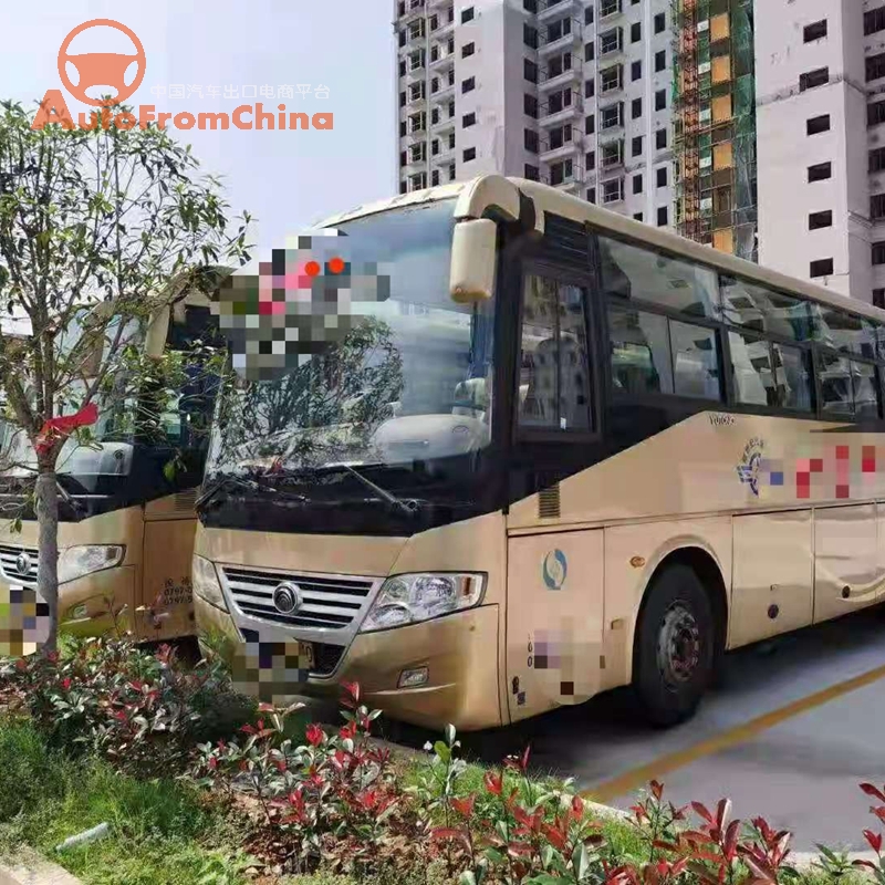 used 2012 Yutong ZK61120 Bus ,53 Seats ,Euro 3