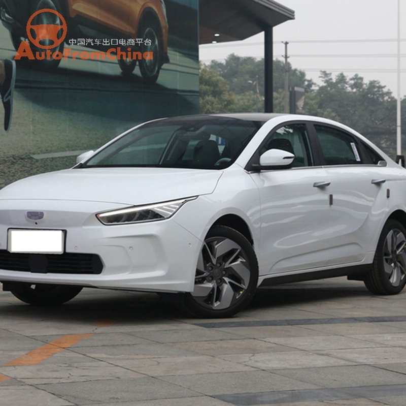 New Geely Geometry A Electric Sedan ,NEDC Range 410 km