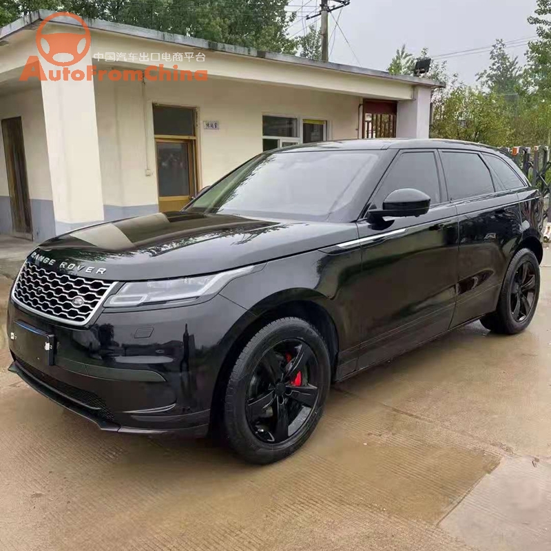 Used 2018 Land Rover Velar ,Land Rover’s most beautiful model, full leather seats, electric memory seats, electric pedals, electric door handles