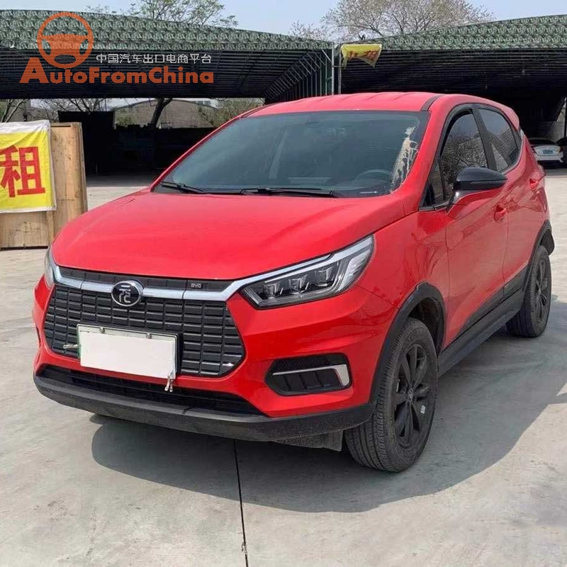 Used 2021 BYD Yuan Electric SUV ,NEDC Range 410 km ,only 1000kms use