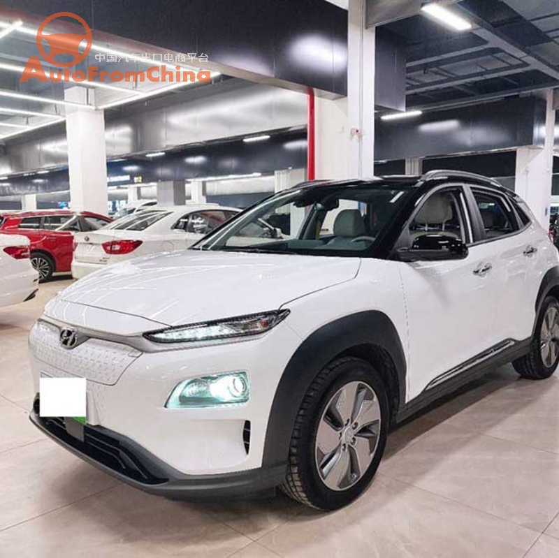 Used 2020 Hyundai Encino Electric SUV ,NEDC Range 500 km Top Eidition