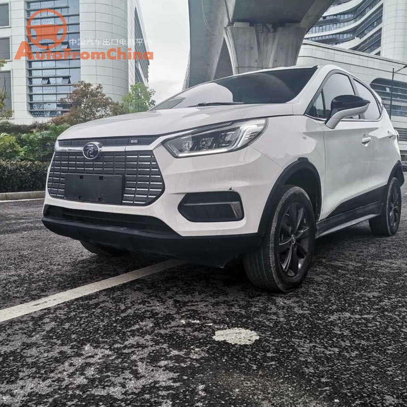 Used 2019 BYD Yuan Electric SUV ,NEDC Range 410 km ,only 1000kms used