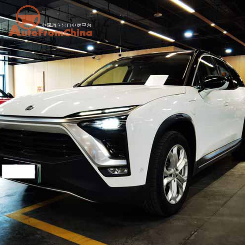 Used 2018 NIO ES8 NEDC 355Km range  basic  version with seven seats （This vehicle has an additional inspection fee）